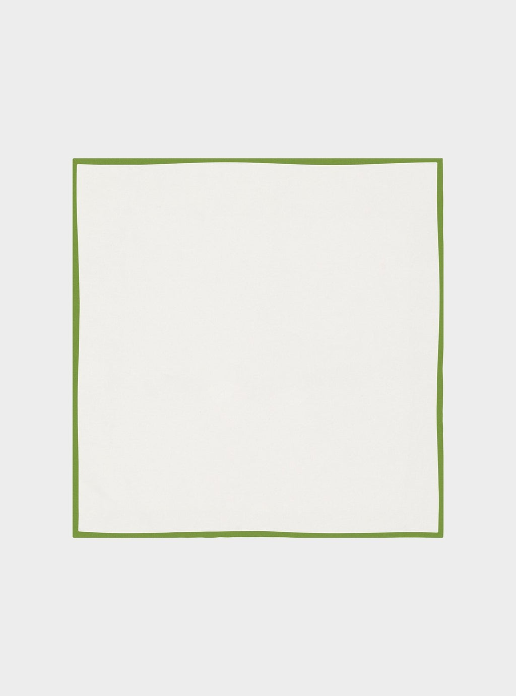 Pochette in seta tinta unita - StepByStep