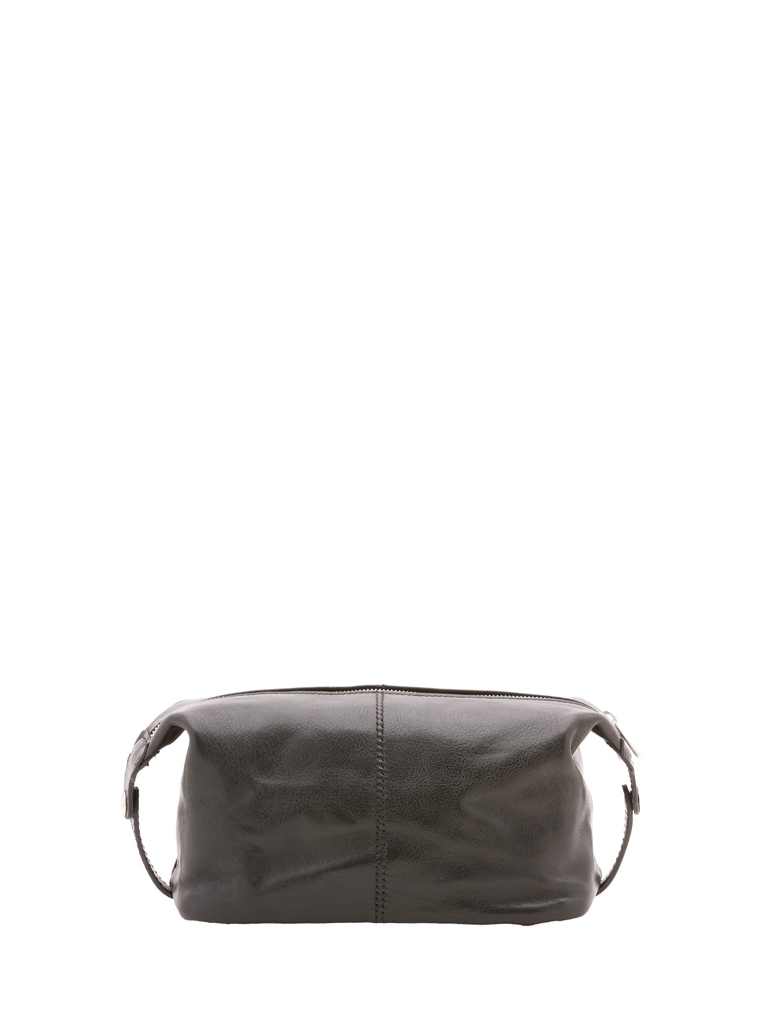 Pochette unisex In Vera pelle Made in Italy 26x17x12 cm - StepByStep