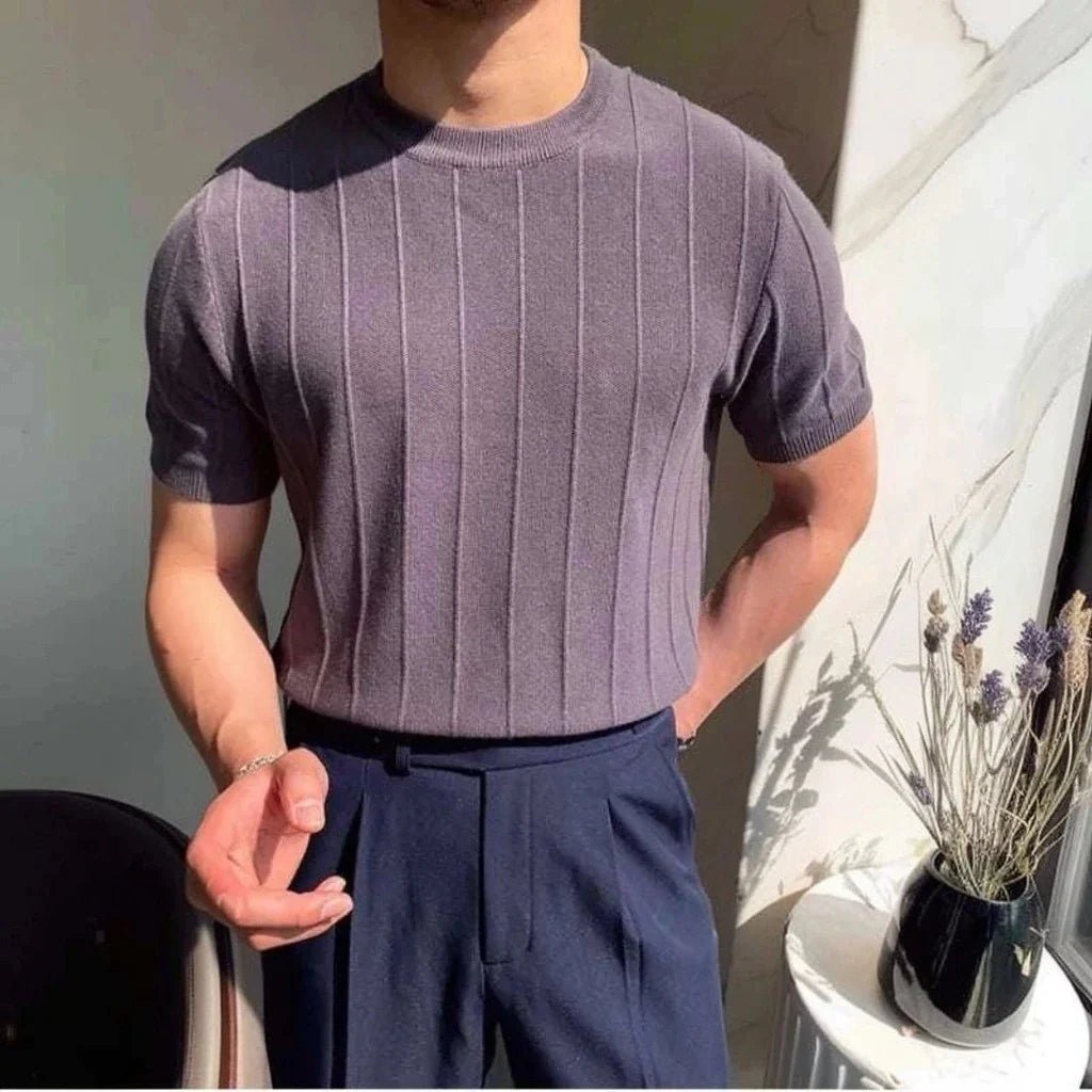 Men’s Short-Sleeve Polo Shirt — Image 5