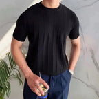 Men’s Short-Sleeve Polo Shirt — Image 2