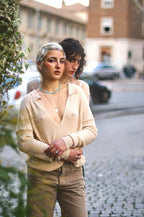 Polo con scollo profondo - Calipso - StepByStep