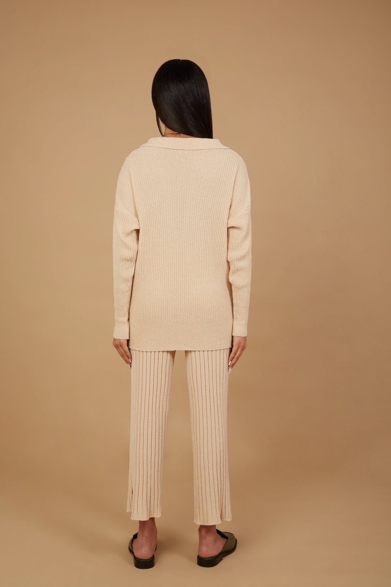 Polo con scollo profondo - Calipso - StepByStep