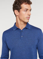 Polo in pura lana merino - StepByStep