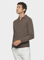 Polo in pura lana merino - StepByStep