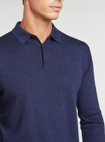 Polo in pura lana merino - StepByStep