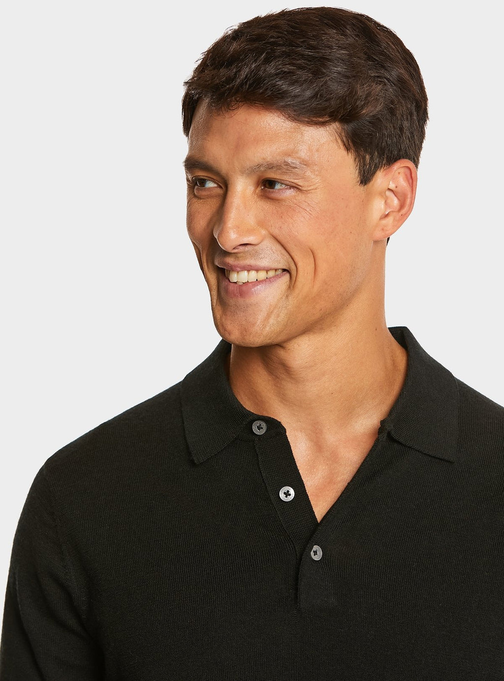 Polo in pura lana merino - StepByStep