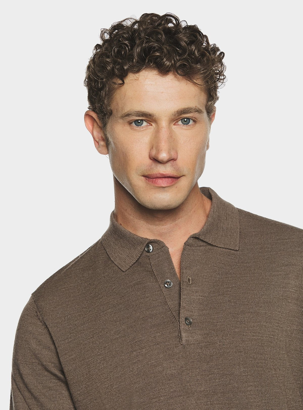 Polo in pura lana merino - StepByStep