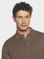 Polo in pura lana merino - StepByStep