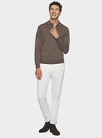 Polo in pura lana merino - StepByStep