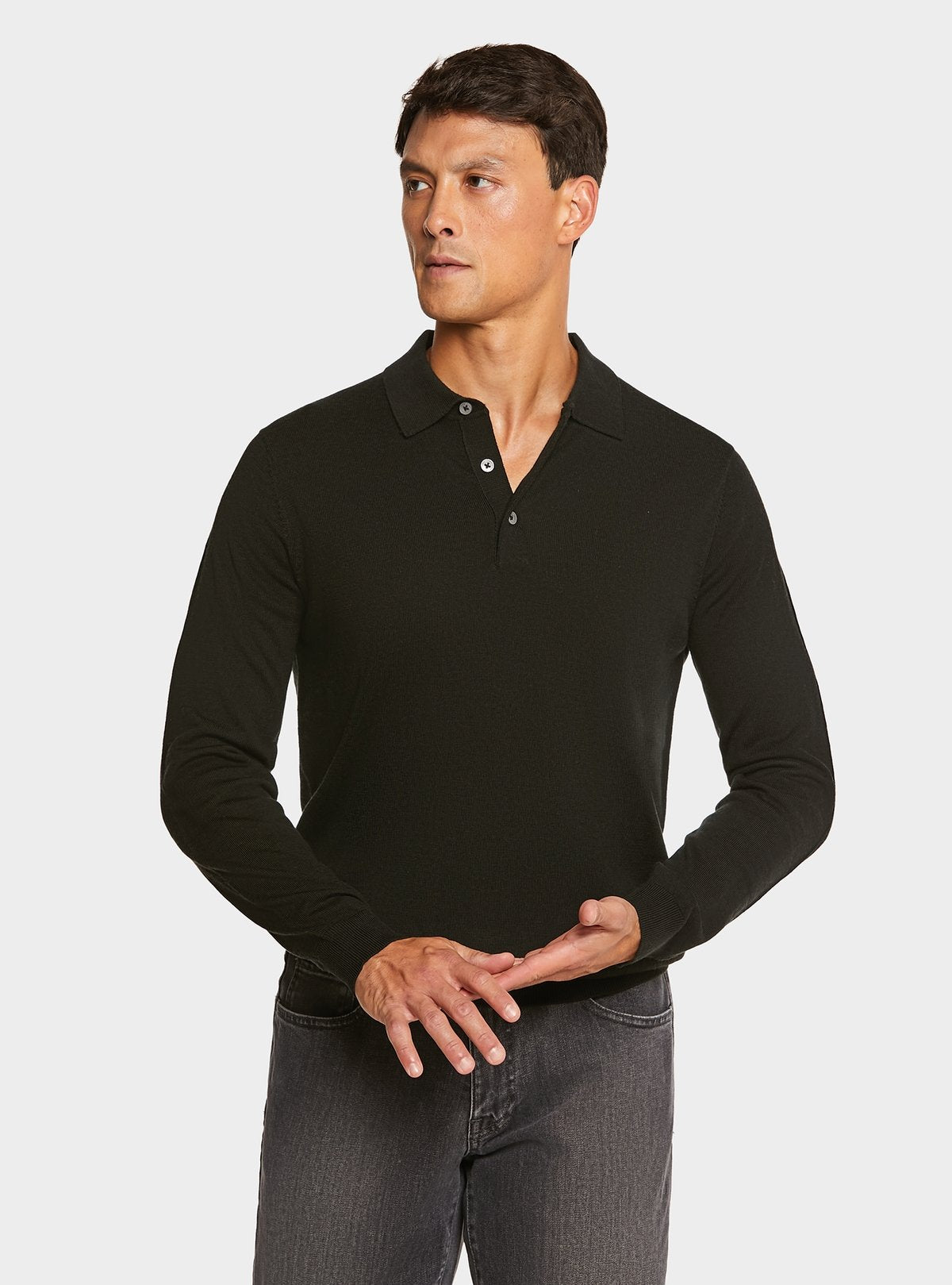 Polo in pura lana merino - StepByStep