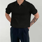 Men’s Classic-Collar Polo Shirt — Image 6