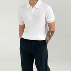 Men’s Classic-Collar Polo Shirt — Image 3