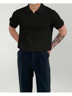 Men’s Classic-Collar Polo Shirt — Image 10