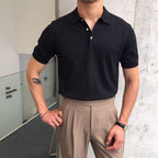 Men’s Short-Sleeve Polo Shirt — Image 7