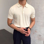 Men’s Short-Sleeve Polo Shirt — Image 5