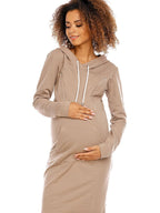 Pregnancy dress model 94412 PeeKaBoo - StepByStep