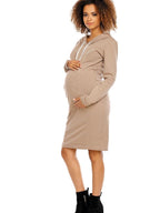Pregnancy dress model 94412 PeeKaBoo - StepByStep