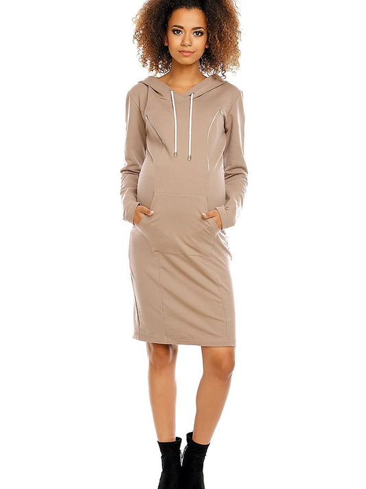 Pregnancy dress model 94412 PeeKaBoo - StepByStep