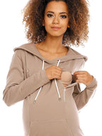 Pregnancy dress model 94412 PeeKaBoo - StepByStep