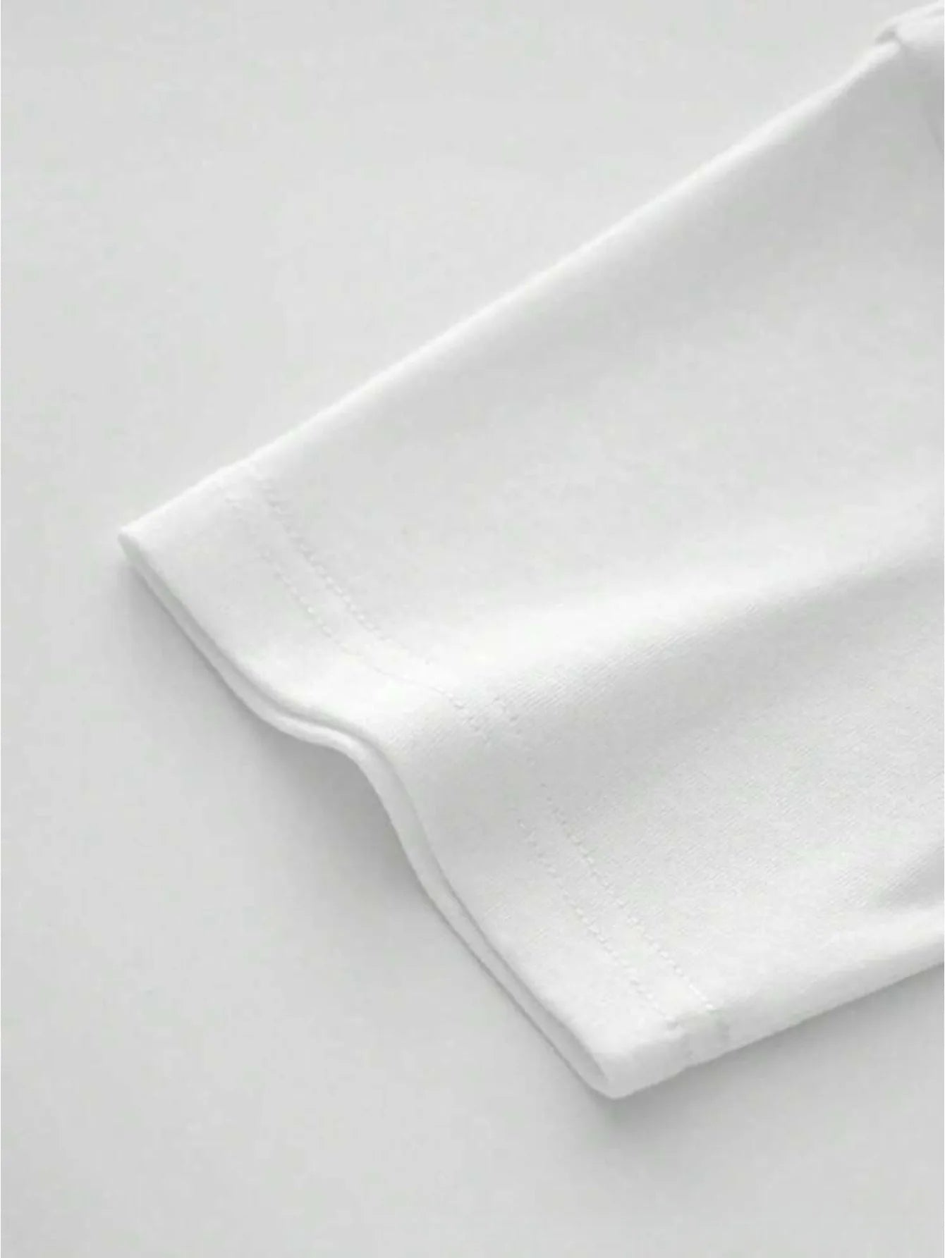 Premium 100% Cotton Unisex Tee - Loose Fit Street Style - StepByStepNow