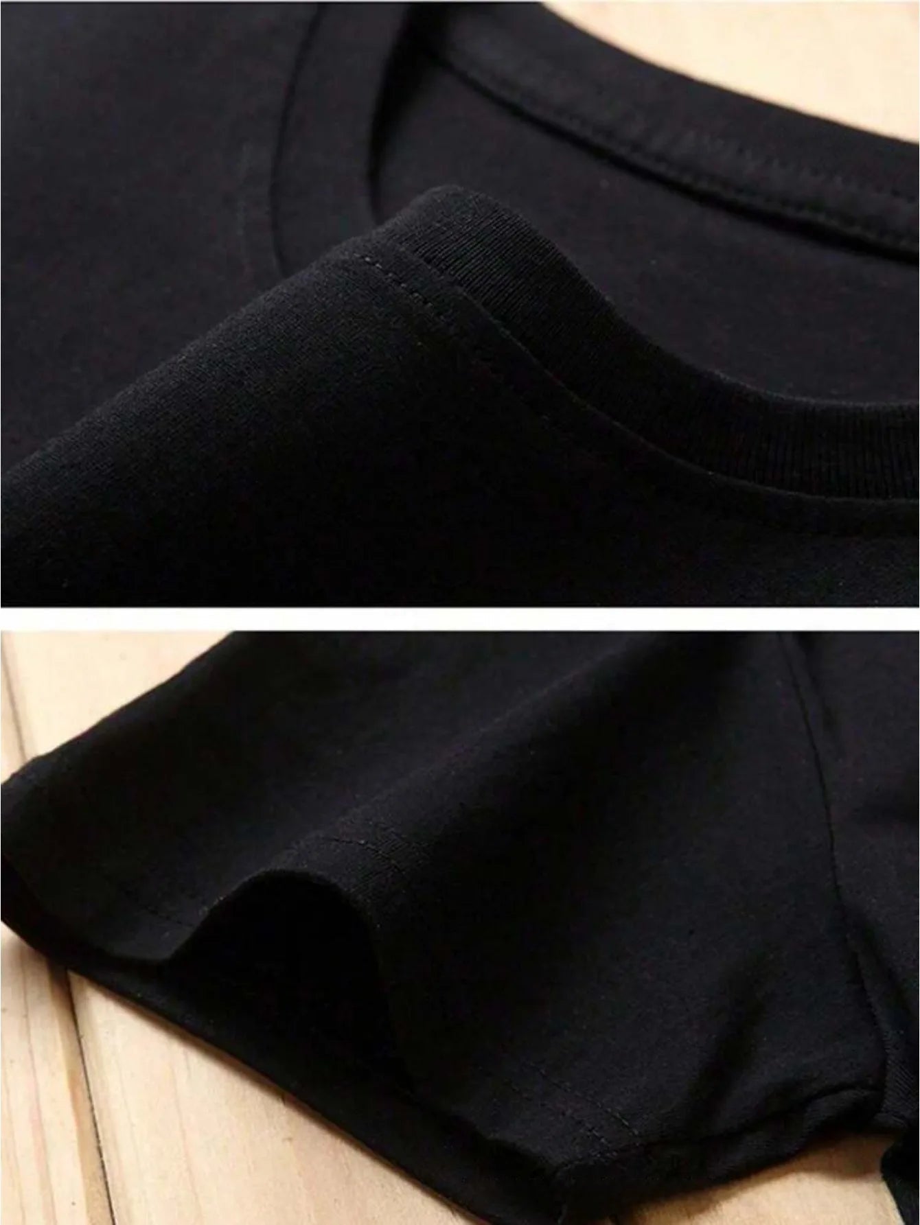 Premium 100% Cotton Unisex Tee - Loose Fit Street Style - StepByStepNow