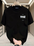Premium 100% Cotton Unisex Tee - Loose Fit Street Style - StepByStepNow