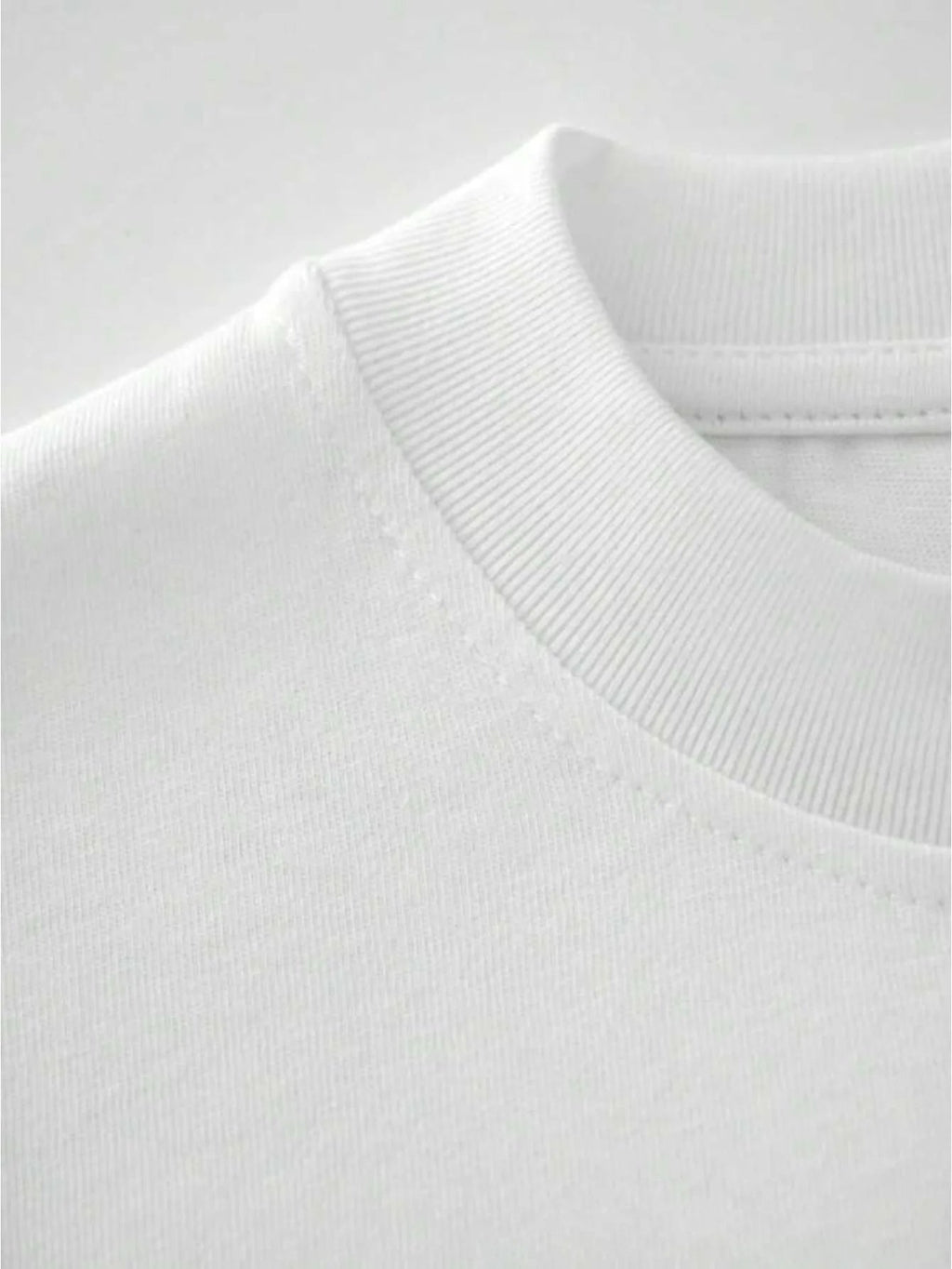 Premium 100% Cotton Unisex Tee - Loose Fit Street Style - StepByStepNow