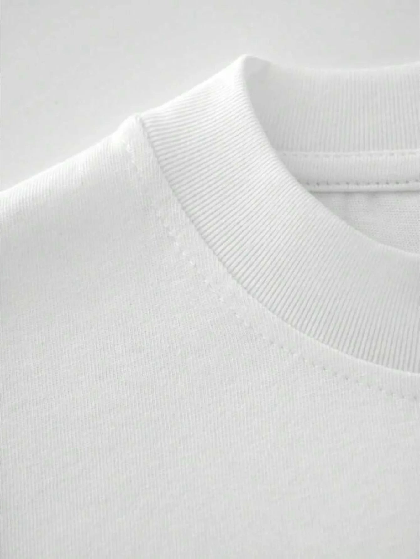Premium 100% Cotton Unisex Tee - Loose Fit Street Style - StepByStepNow