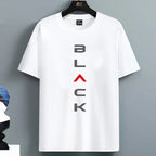 Pro - Dry Cotton Sports Tee: Men's Breathable Fitness Top – All - Season Casual Training Wear - StepByStepNow