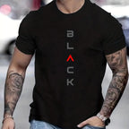 Pro - Dry Cotton Sports Tee: Men's Breathable Fitness Top – All - Season Casual Training Wear - StepByStepNow
