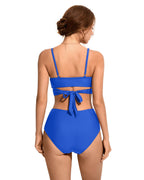Women’s High-Waisted Bikini — Image 3