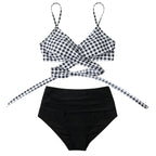 Women’s High-Waisted Bikini — Image 15