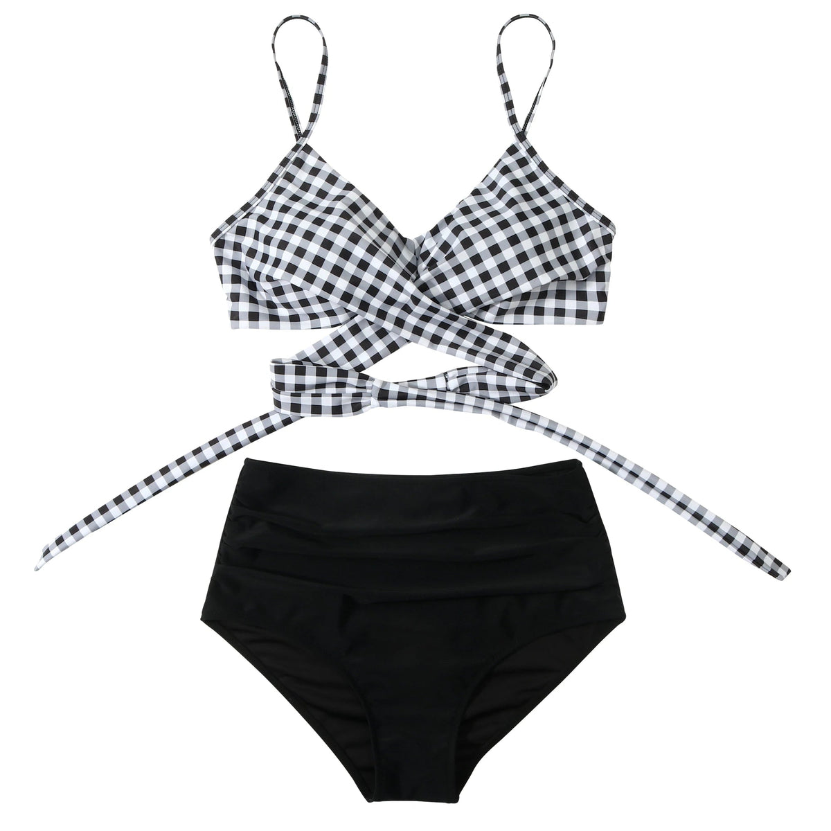 Women’s High-Waisted Bikini — Image 15