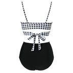 Push Up Bikini Women Swimsuits 2026 Sexy Swimwear Female Brazilian Bikini Set High Waist Biquini Swimming Suits Solid Beachwear - StepByStepNow