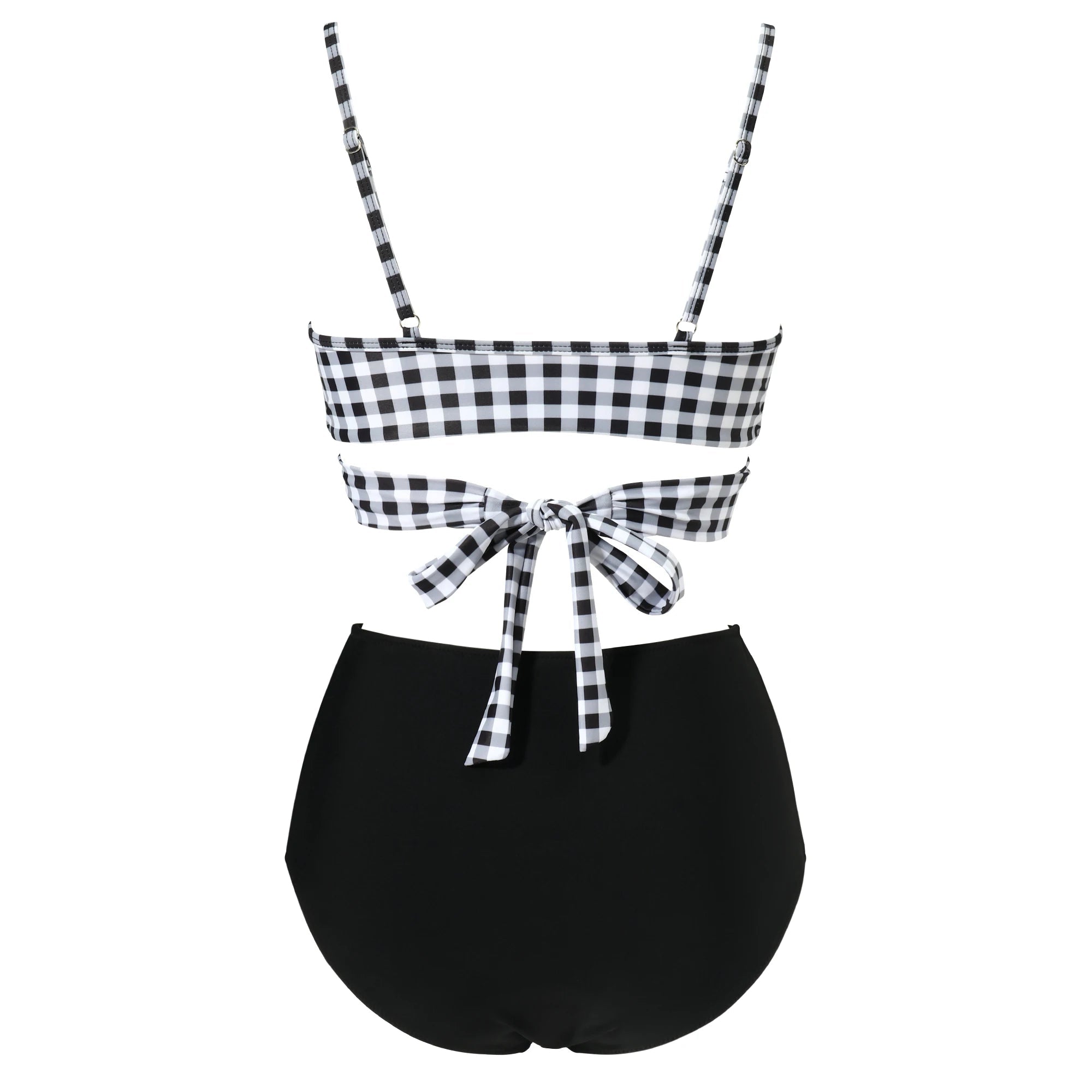 Push Up Bikini Women Swimsuits 2026 Sexy Swimwear Female Brazilian Bikini Set High Waist Biquini Swimming Suits Solid Beachwear - StepByStepNow