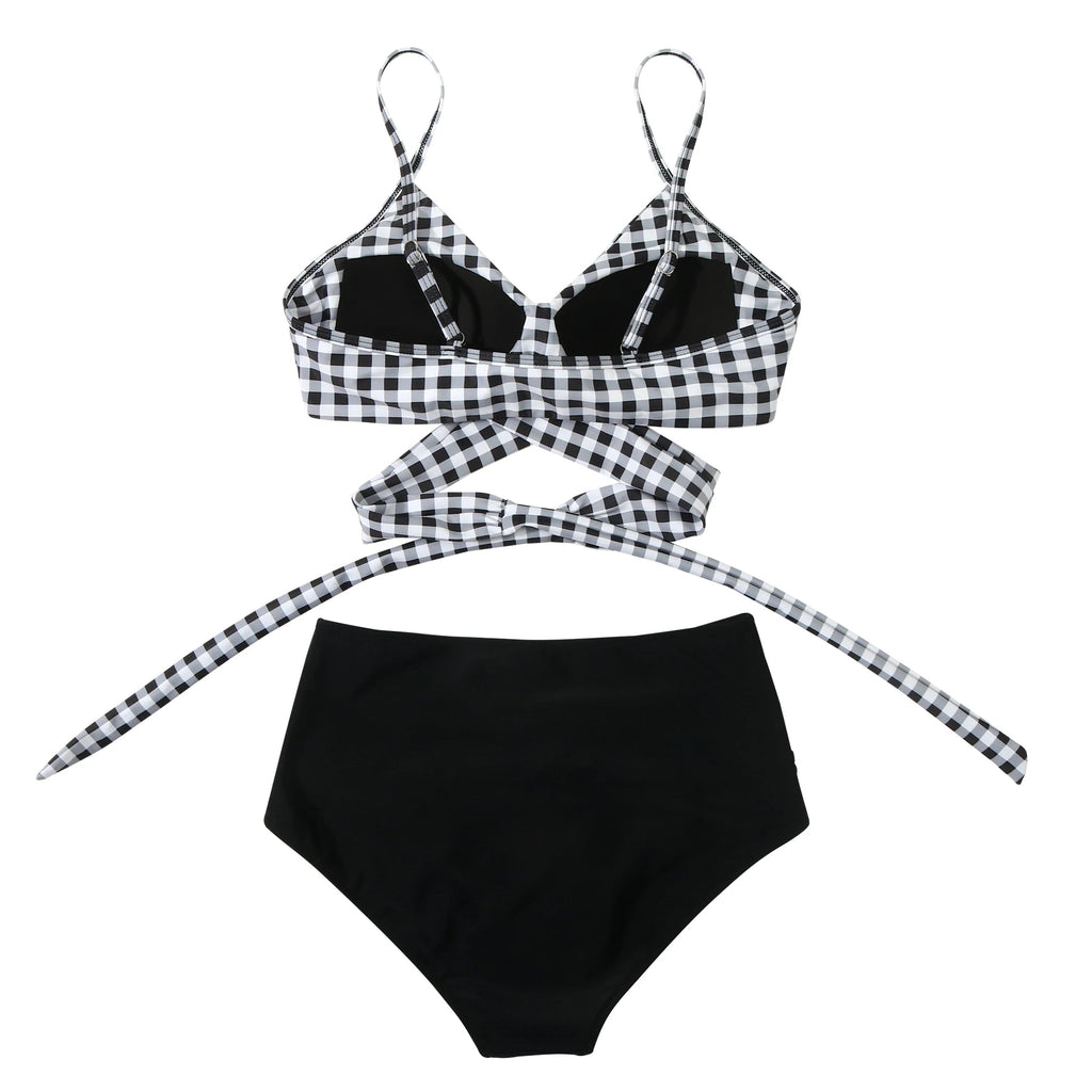 Women’s High-Waisted Bikini — Image 16