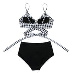 Women’s High-Waisted Bikini — Image 16