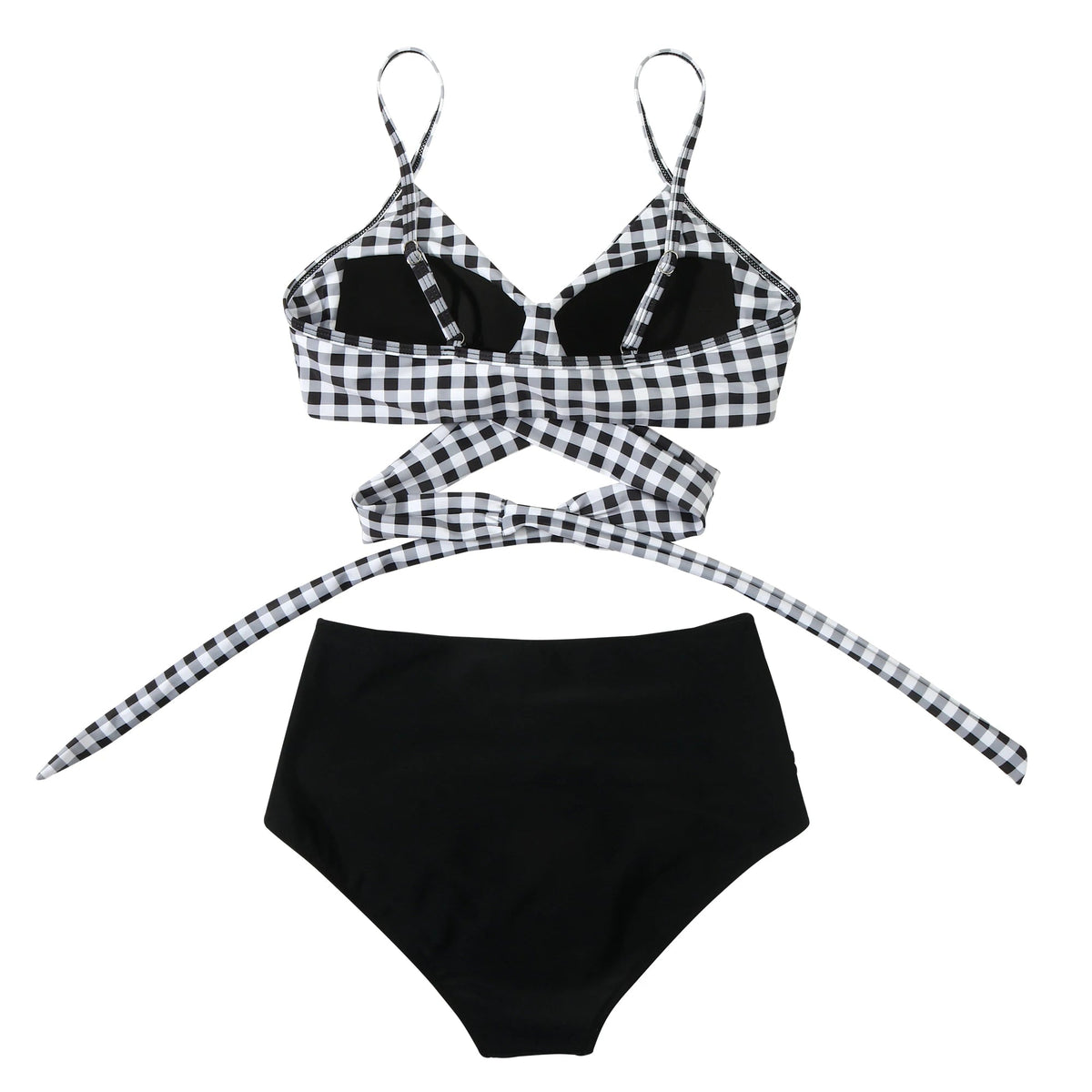 Women’s High-Waisted Bikini — Image 16