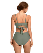 Women’s High-Waisted Bikini — Image 10