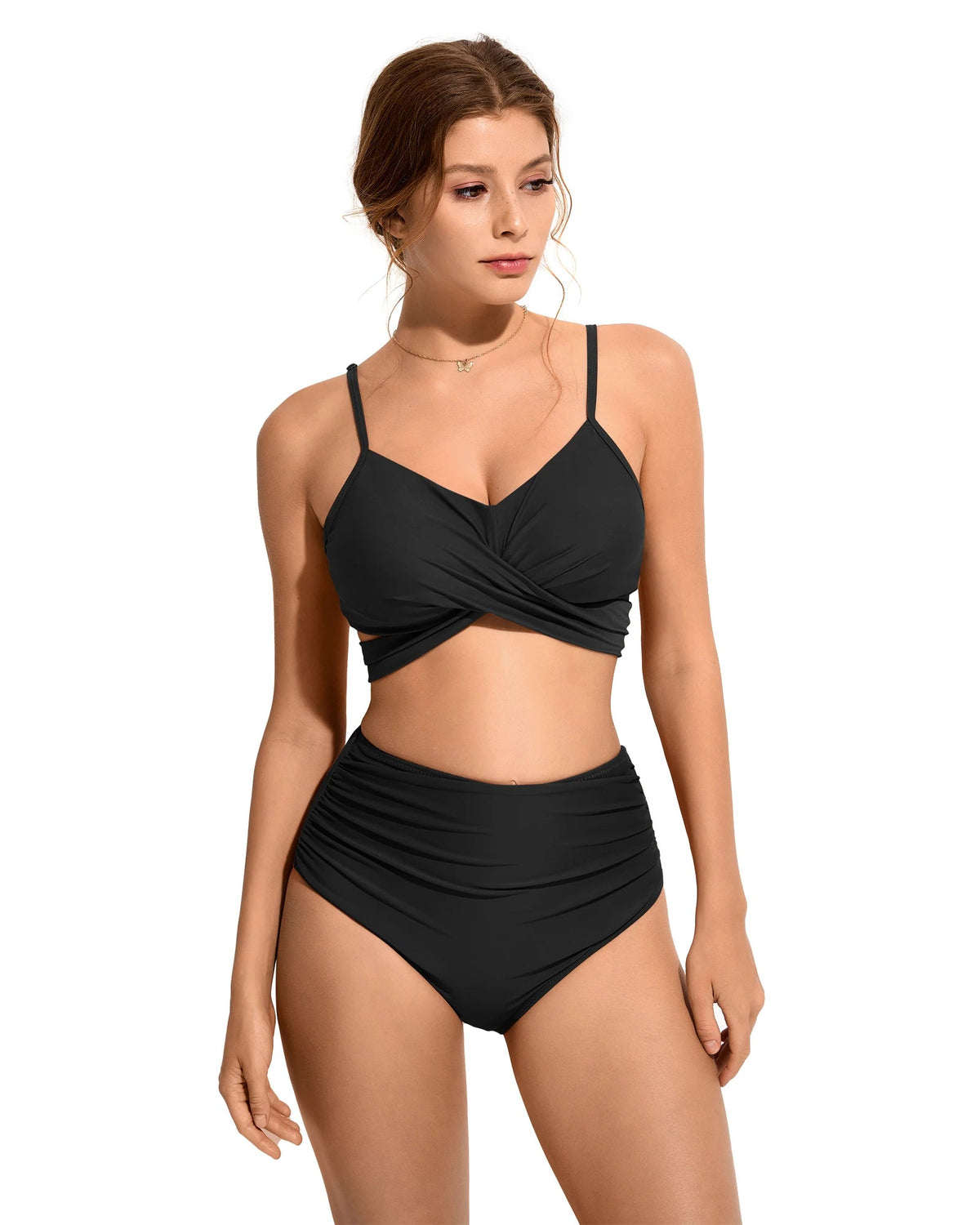 Women’s High-Waisted Bikini — Image 7