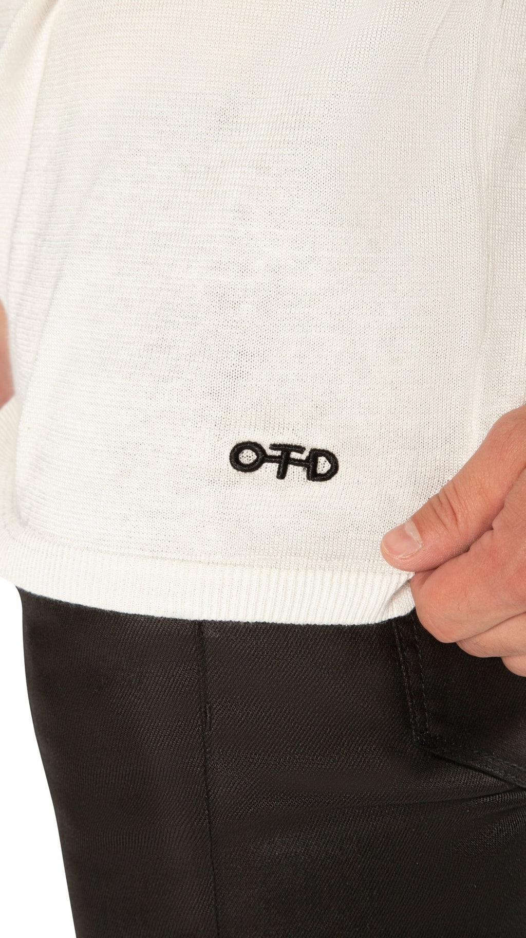 Question Everything Sweater - StepByStep