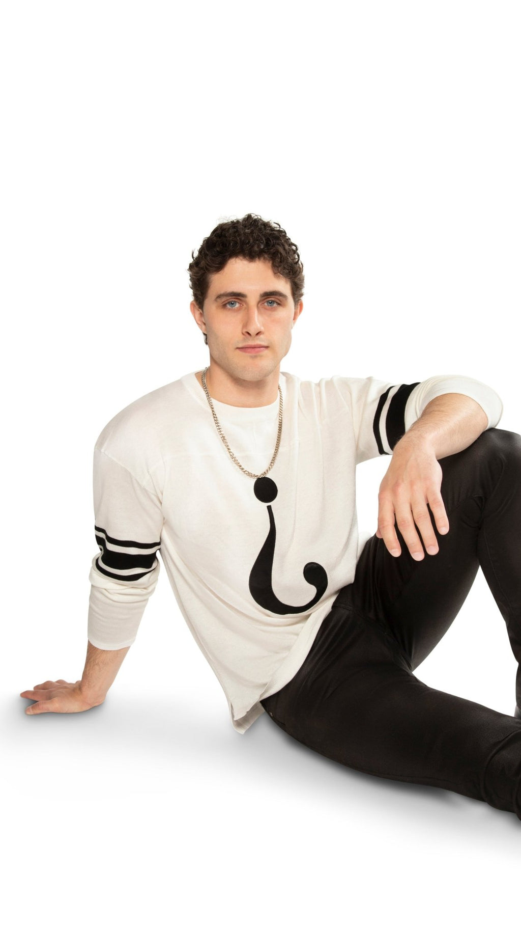 Question Everything Sweater - StepByStep