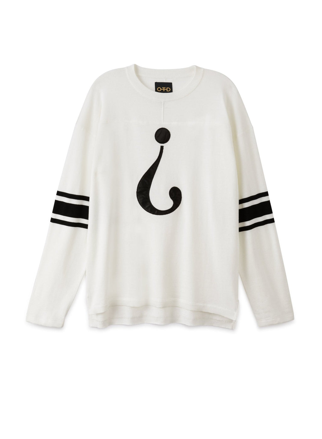 Question Everything Sweater - StepByStep