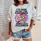 Ready For Halloween - StepByStep