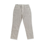 Relaxed Tapered Jean (Black Multi) - StepByStep