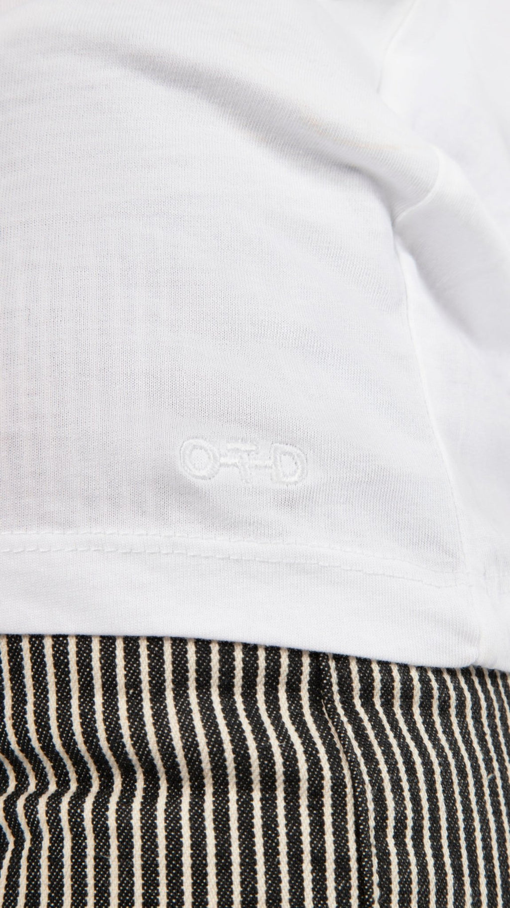 Resist Tee - StepByStep