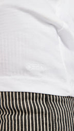 Resist Tee - StepByStep