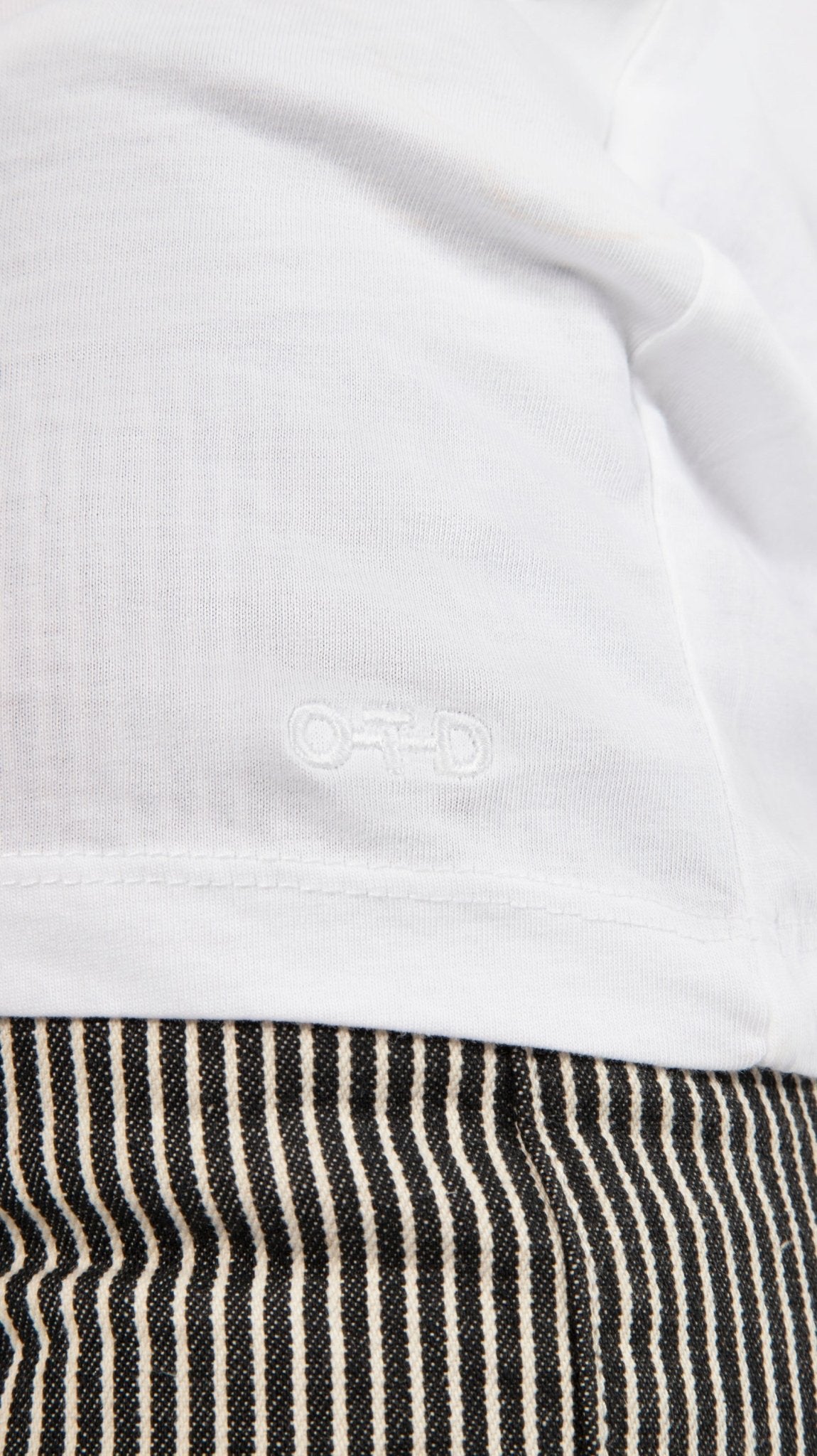 Resist Tee - StepByStep