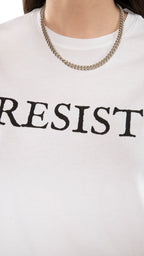Resist Tee - StepByStep