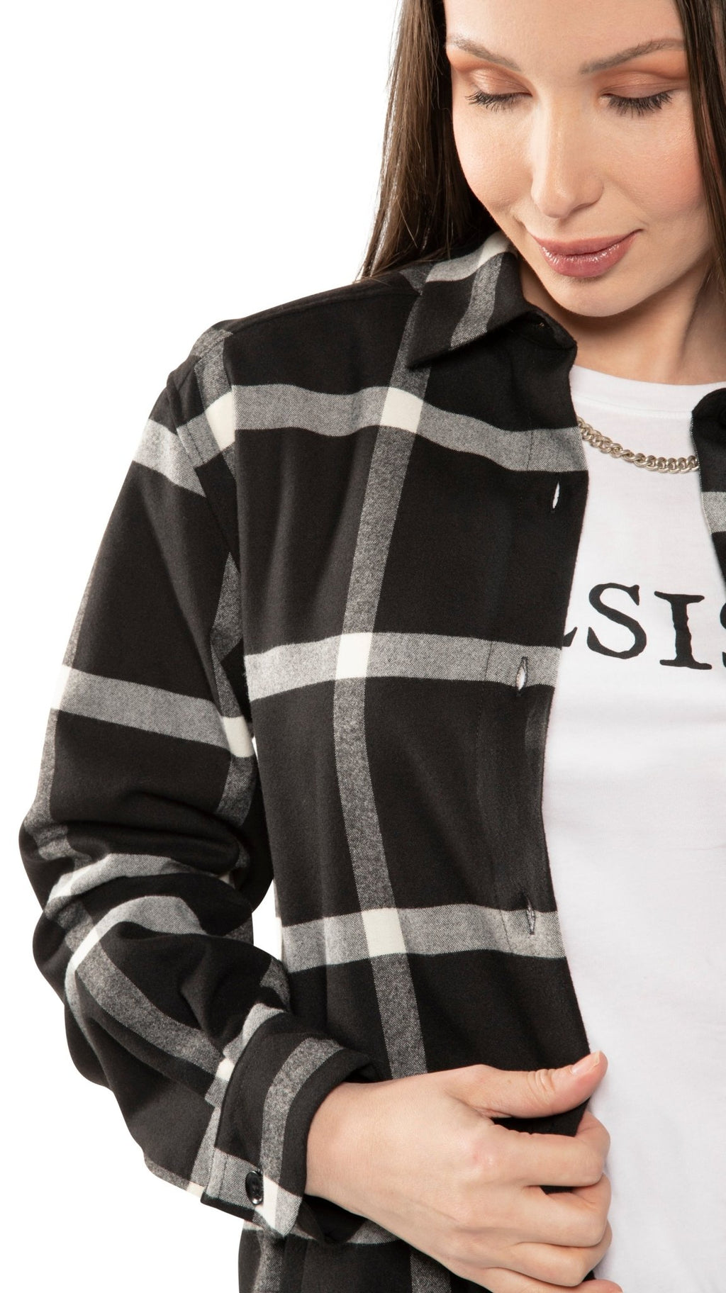 Resist Tee - StepByStep